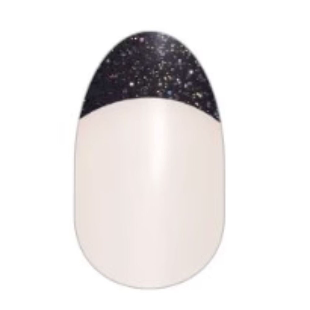 Color Street Nail Strips – J'adore Glamour – 100% Real Nail Polish – New